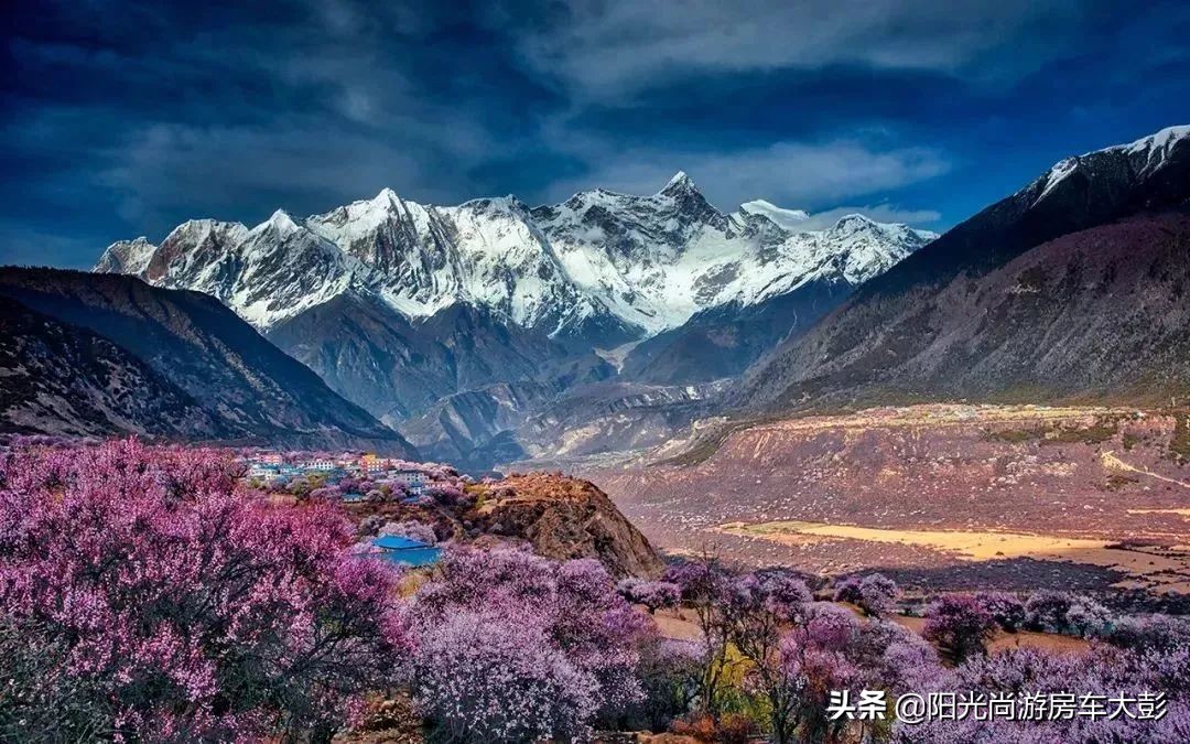 藏西旅行,新藏西北线路旅游攻略