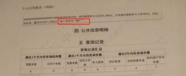 如何看懂个人征信报告,个人征信报告显示什么是上征信了