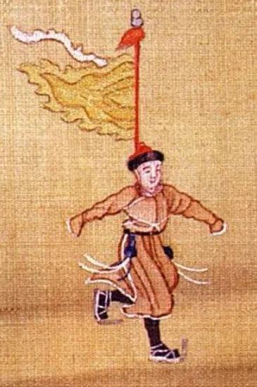 乾隆冬奥会,乾隆皇帝六次巡游