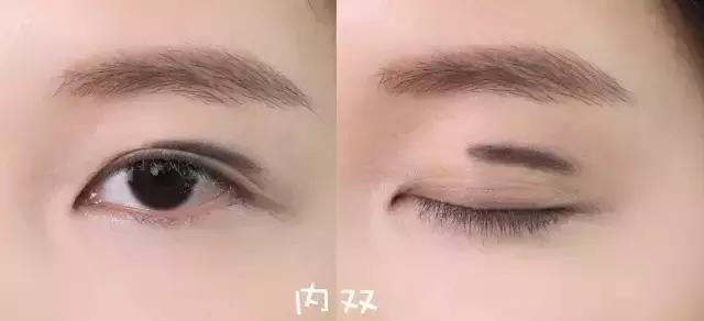 丹凤眼单眼皮内双怎么画眼妆,单眼皮内双肿眼泡眼妆清冷妆