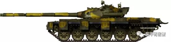 猴版的猴版T-72——伊拉克“巴比伦狮”主战坦克