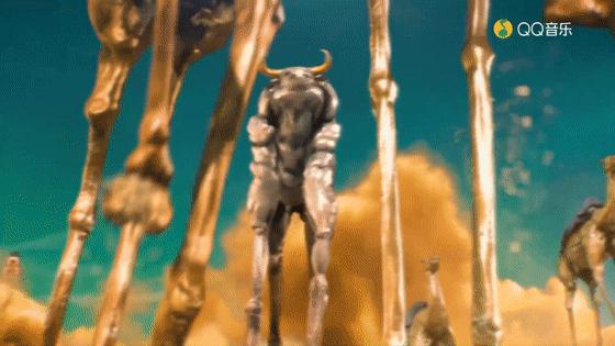 张靓颖年度盛典,张靓颖2019mv