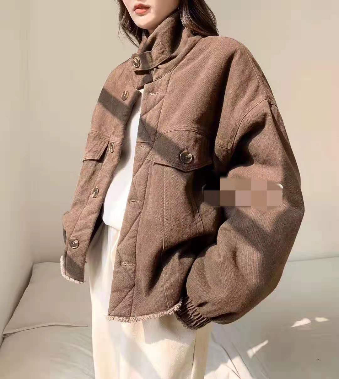 韩版和国行衣服区别,韩版和原版的区别