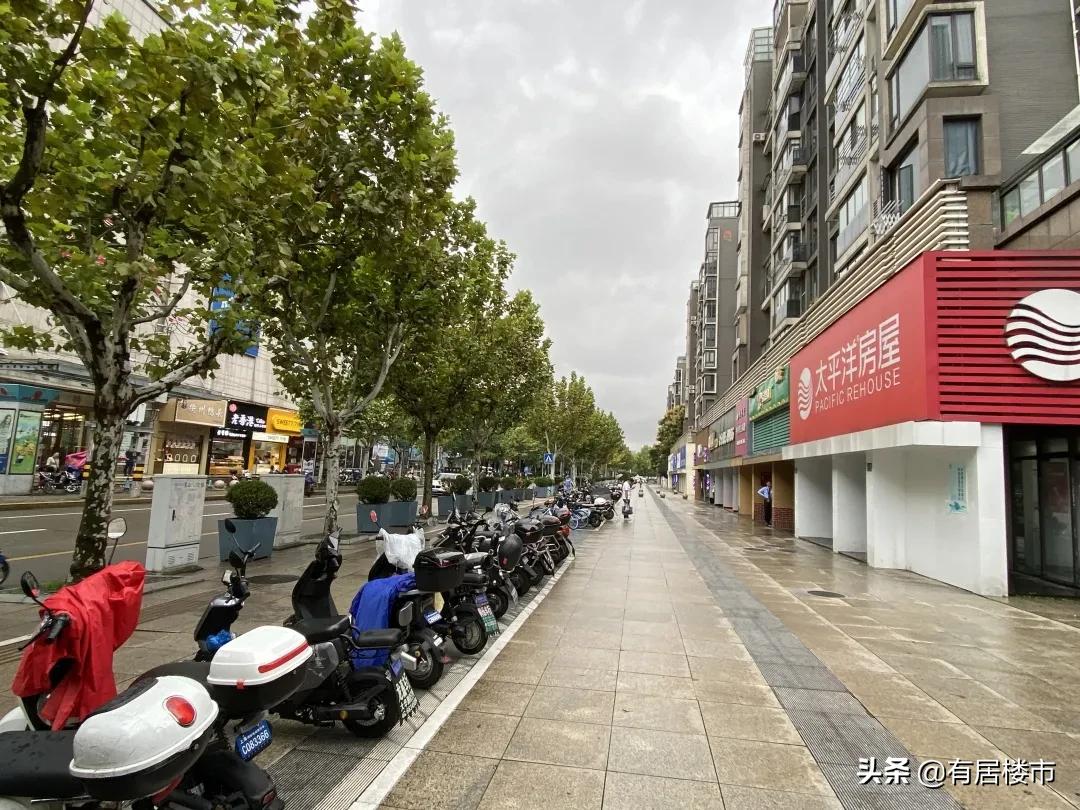 大华价格洼地,中环内地段