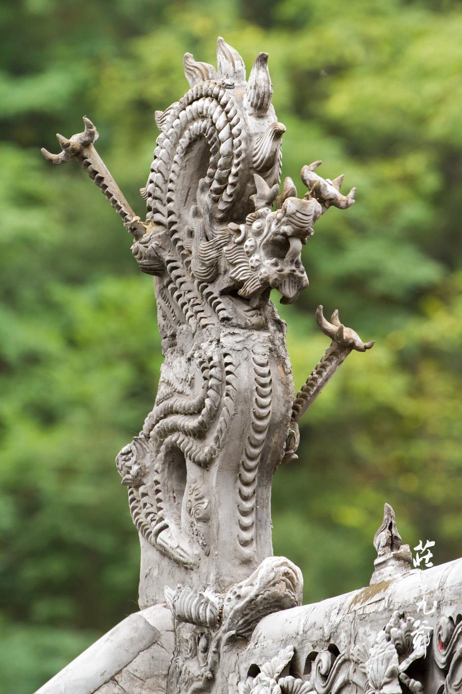 惊世骇俗的小西天悬塑绝大部分人却连地名都念不出口