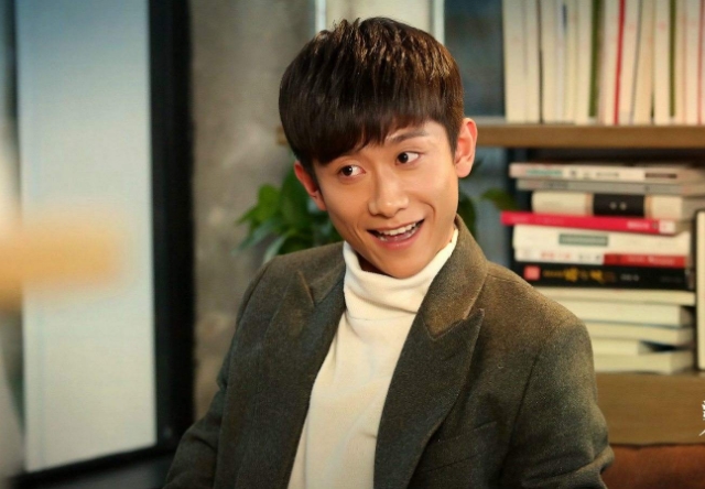 张一山的真实现状,张一山被黑最惨的一次