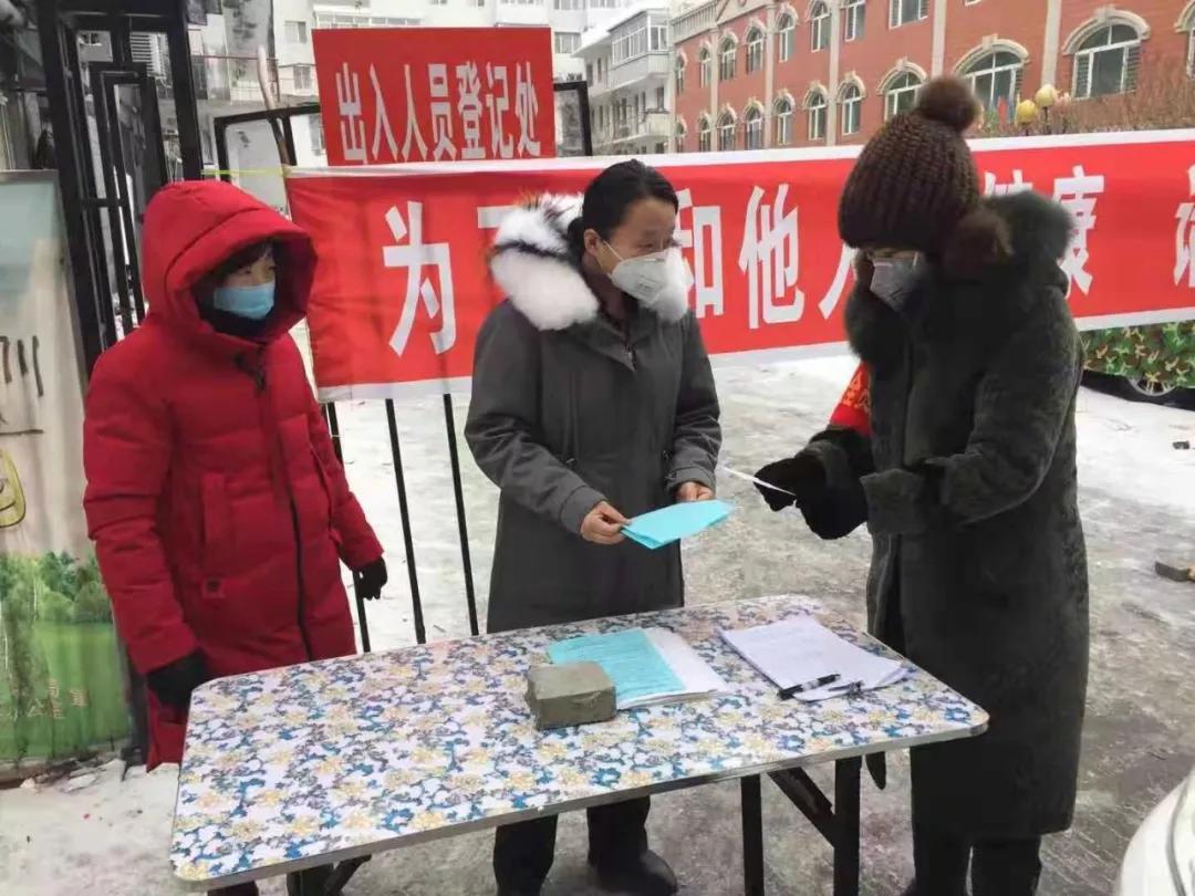 暖心！抗疫中的守护者联盟,二