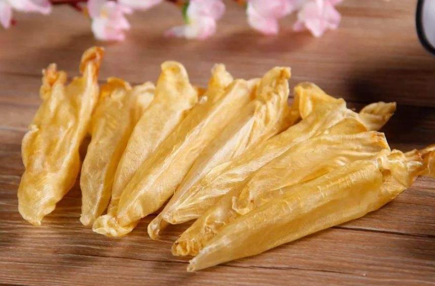 鱼身上的这个部位效果堪比燕窝,鱼身上最好吃的三个部位