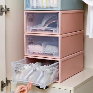 内衣收纳神器不占地方,内衣不变形收纳叠法