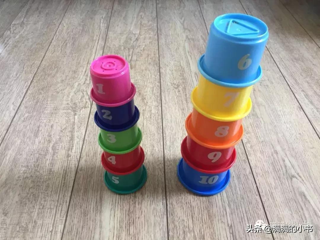是玩具？也是教具！0-8岁数学思维产品分类种草