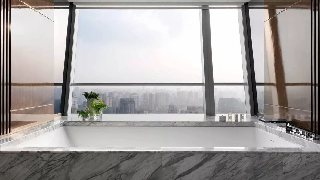 魔都最贵酒店TOP10！安缦第7，深坑垫底