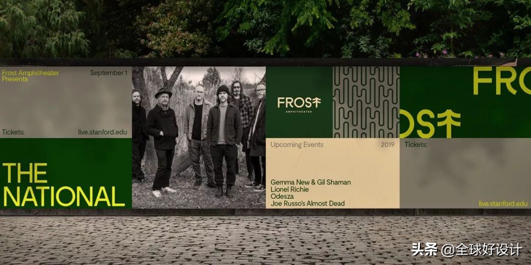 看看设计大师是如何玩转色彩的,外国设计师品牌设计