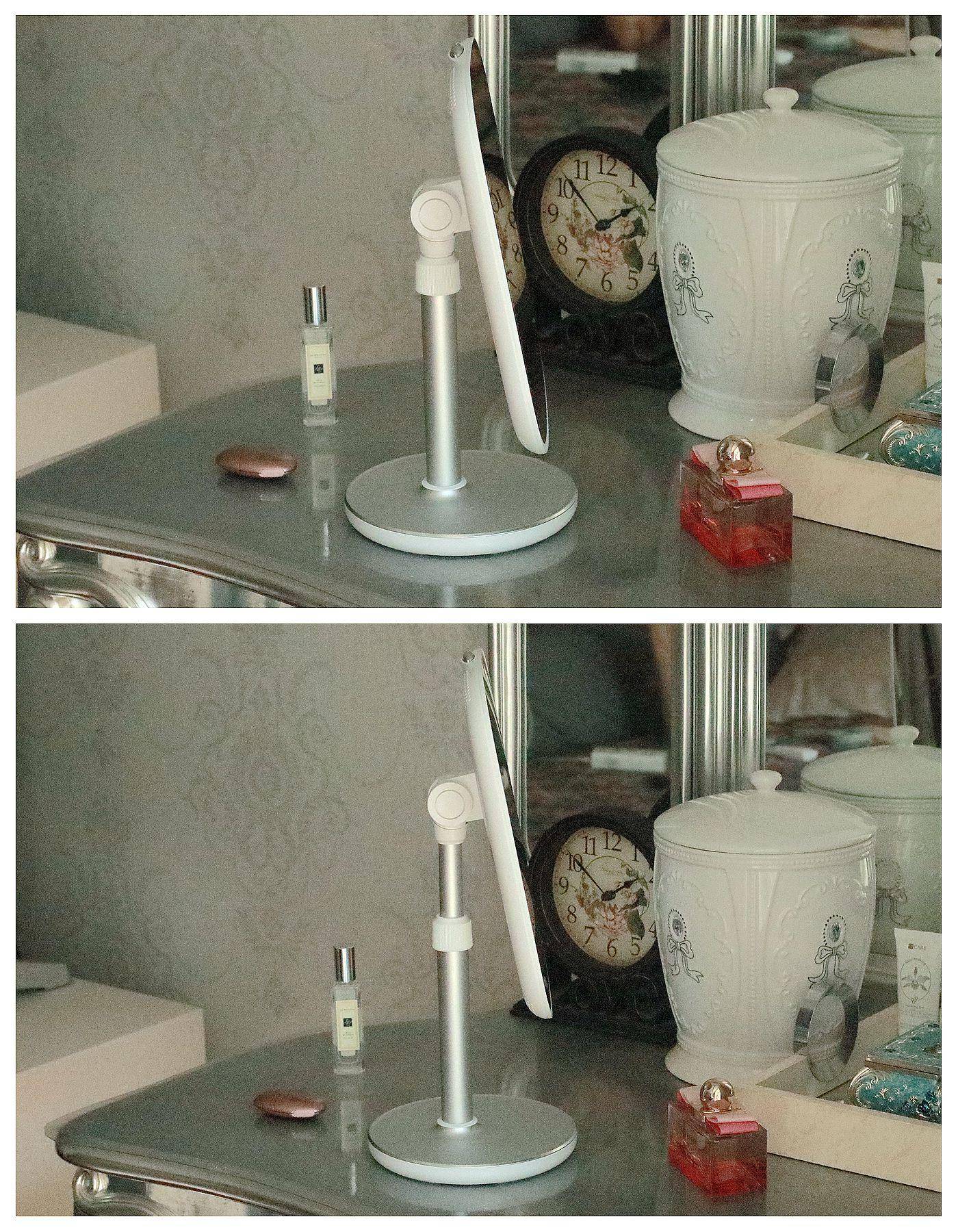 魔镜仪器皮肤检测仪,智能化妆镜皮肤测试