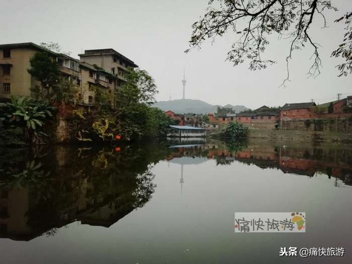 自贡最具盐史景点,自贡清代古盐井攻略