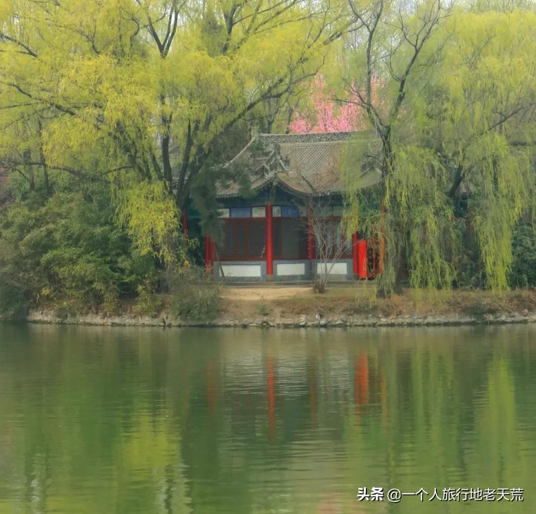 这座低调的宝藏老城被西安光芒掩盖，却是中国最具性价比的旅行地