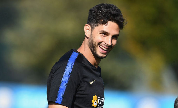 拉诺基亚和国米的十年缘,国米后卫拉诺基亚