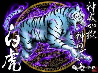 山海经之上古神兽,上古四大创世神兽