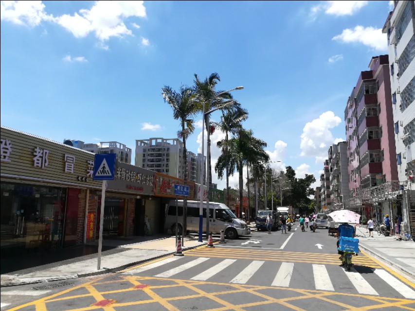 一方秘境，被人遗忘的塘朗村！