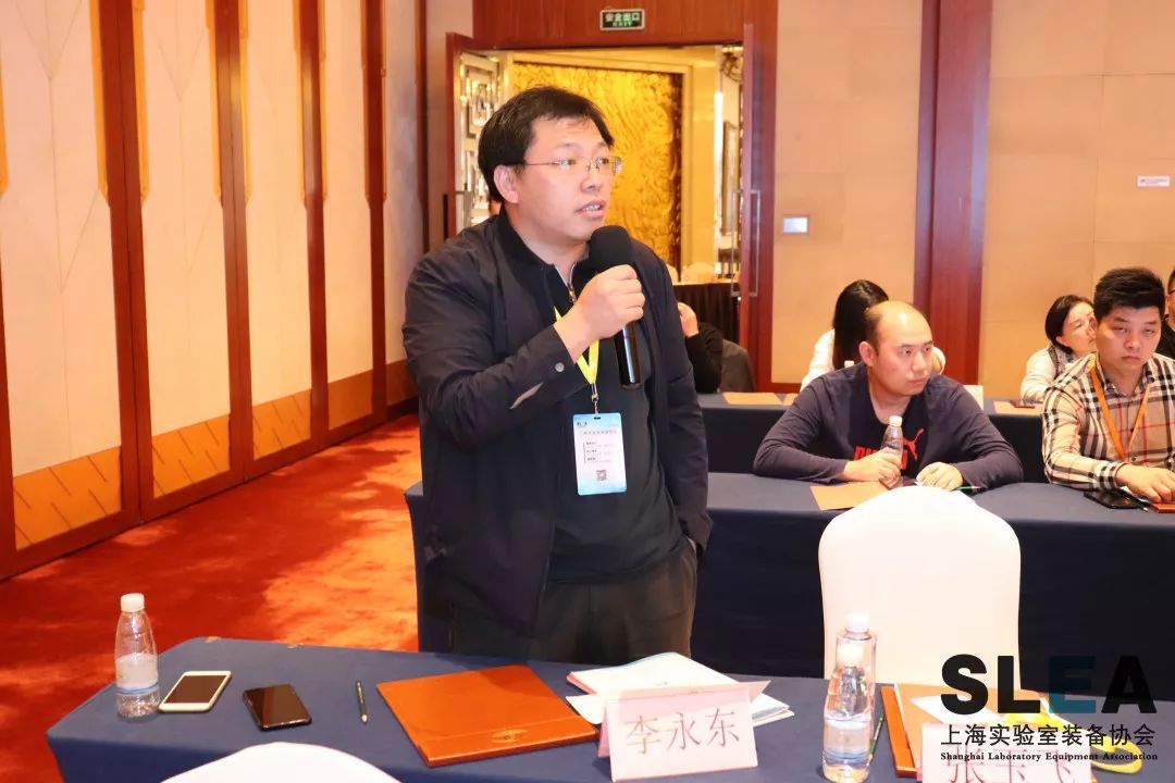 SLEA活动速递|上海沪试器材股份有限公司企业走访圆满结束