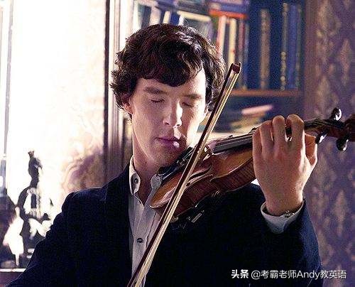 卷福读信英国版,卷福读信