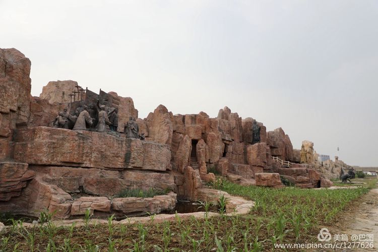 洛阳山寨水泥厂,洛阳山寨版龙门