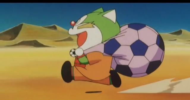 不同国家的哆啦A梦是什么样子的？蓝胖子最经典，哆啦王怕女生