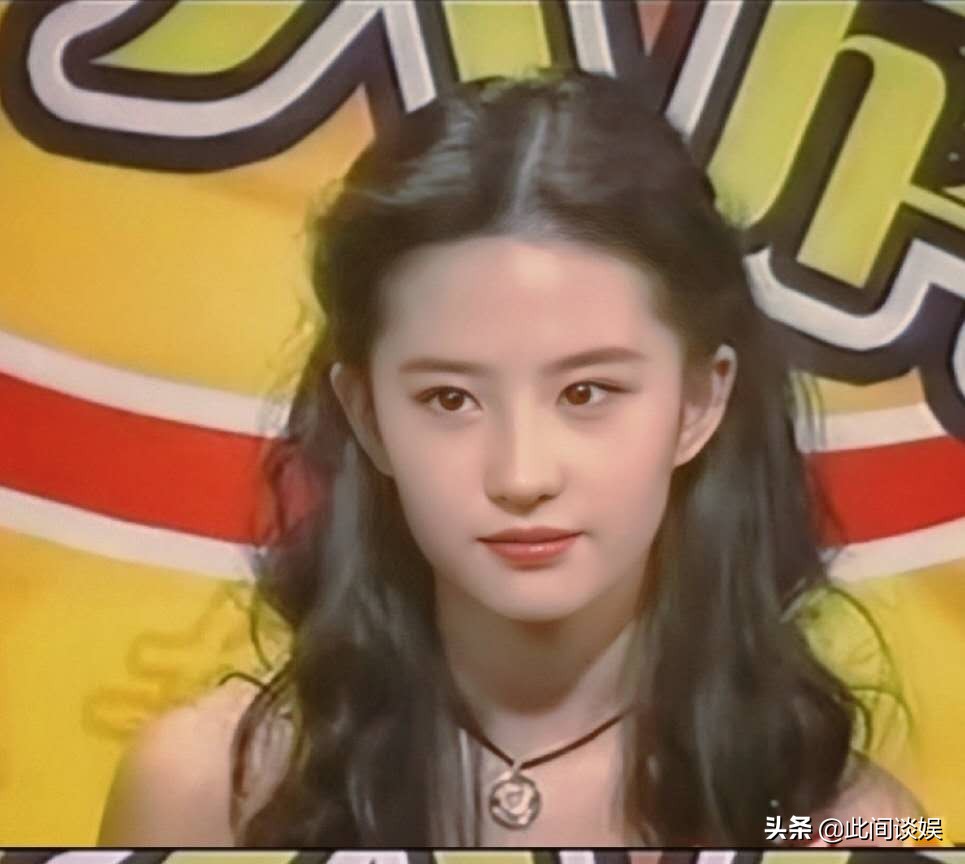 刘亦菲的人生有多好,刘亦菲的人生选择