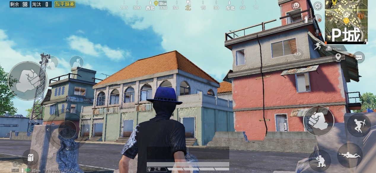 新版海岛地图房区打法,海岛地图热门房区的打法