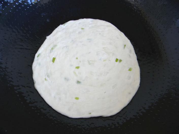 烙饼又软层又多,烙饼又酥又软怎么和面