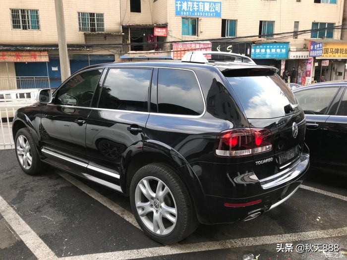 老款途锐3.0的十大忠告,老途锐3.2有多重