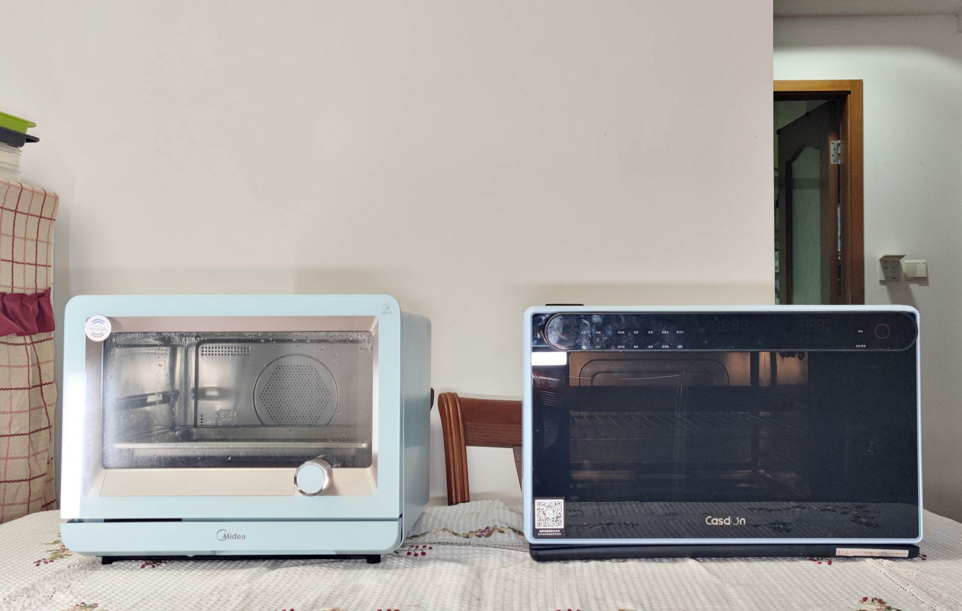 凯度蒸烤箱b7产品介绍,凯度b7蒸烤箱美食