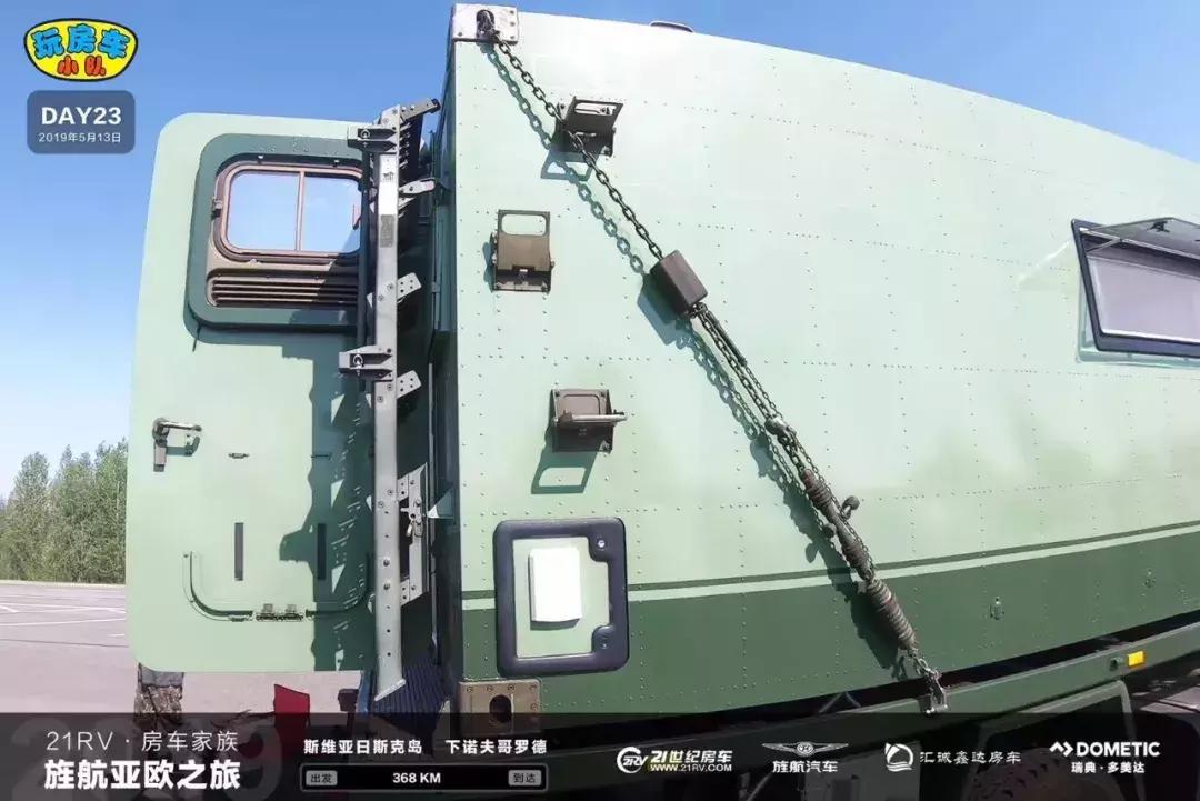 亚欧之旅房车旅游记,房车游记亚欧之行