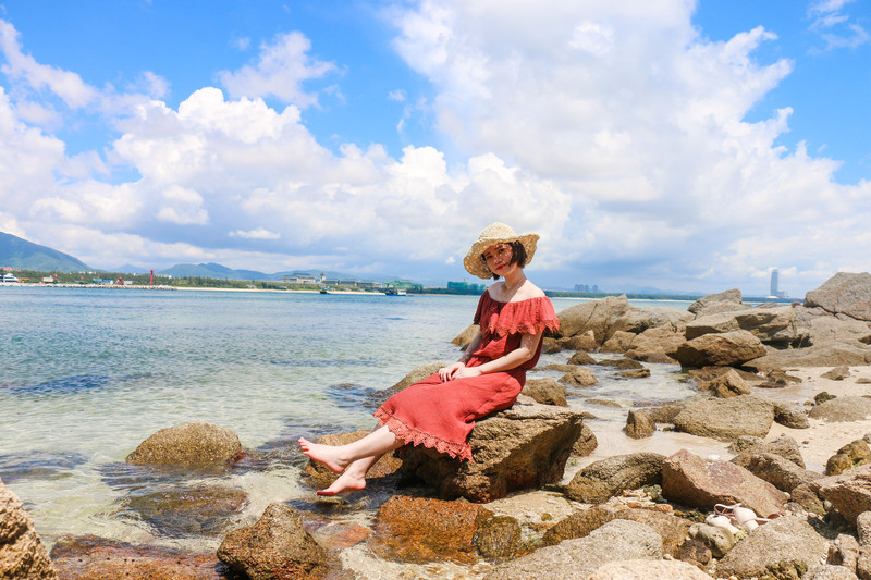 三亚一日游必买的婚纱 (三亚婚纱旅拍攻略)