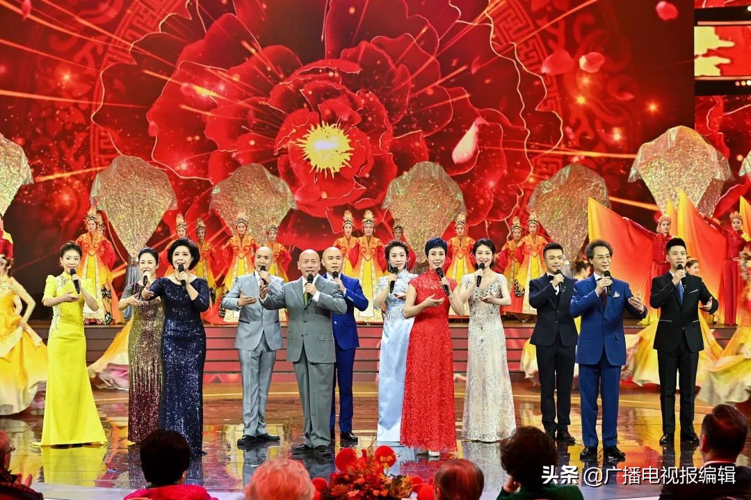 小康幸福年梨园颂新篇——《2020春节戏曲晚会》今晚首播