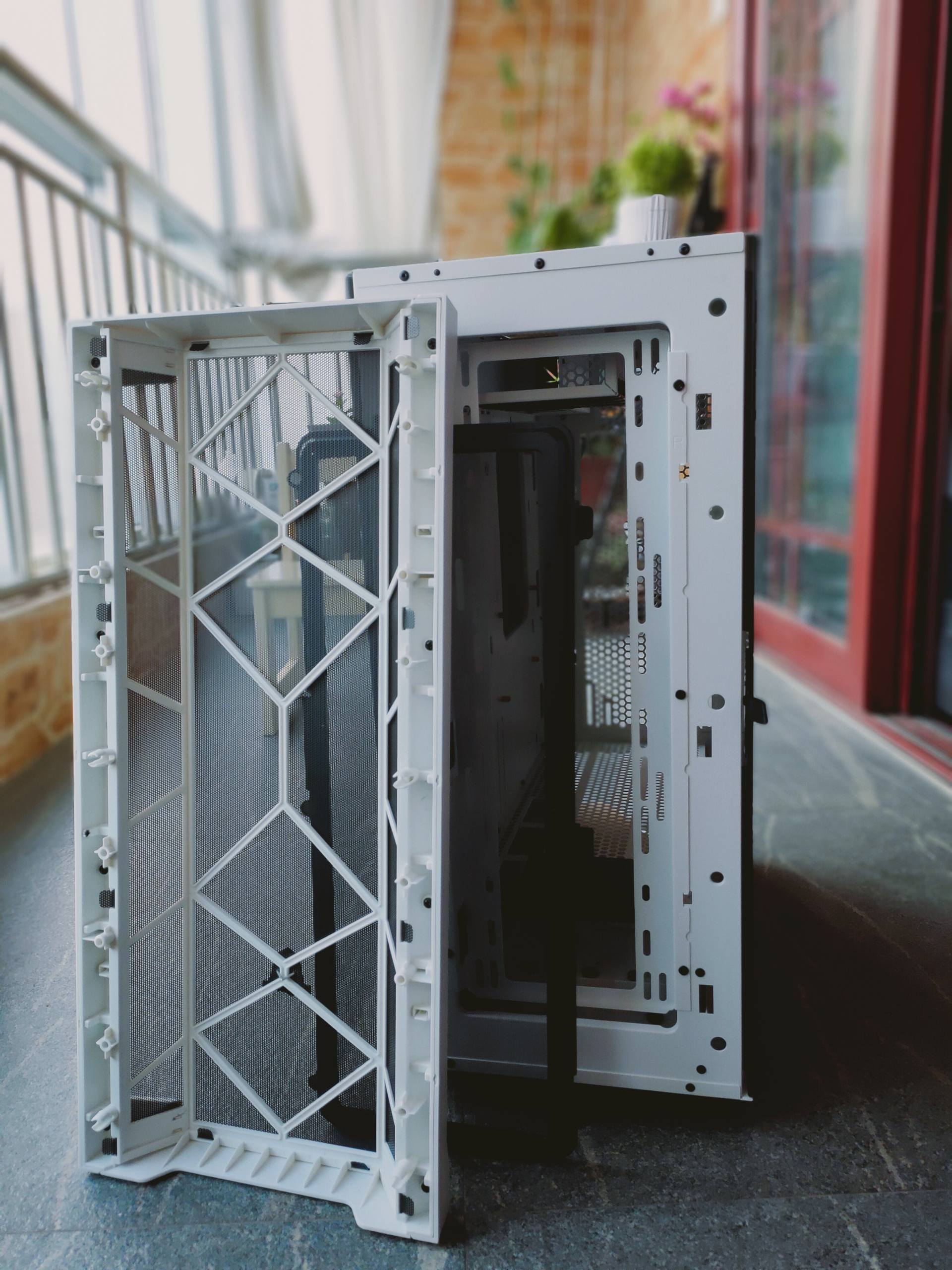 鑫谷开元t1装机视频,鑫谷开元t1机箱怎么样