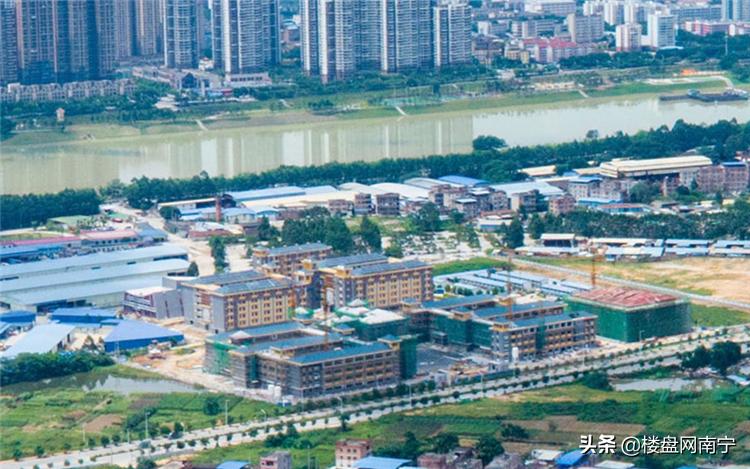 沛鸿中学沙井校区初中部,沛鸿中学平面图