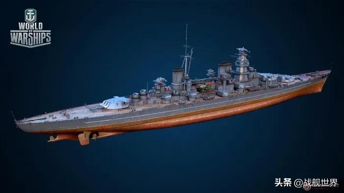 猎手巡洋舰,战舰世界伟大战役