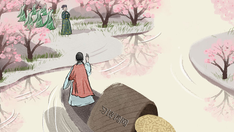 深情相送谁踏歌？你可能一直在误读李白的《赠汪伦》