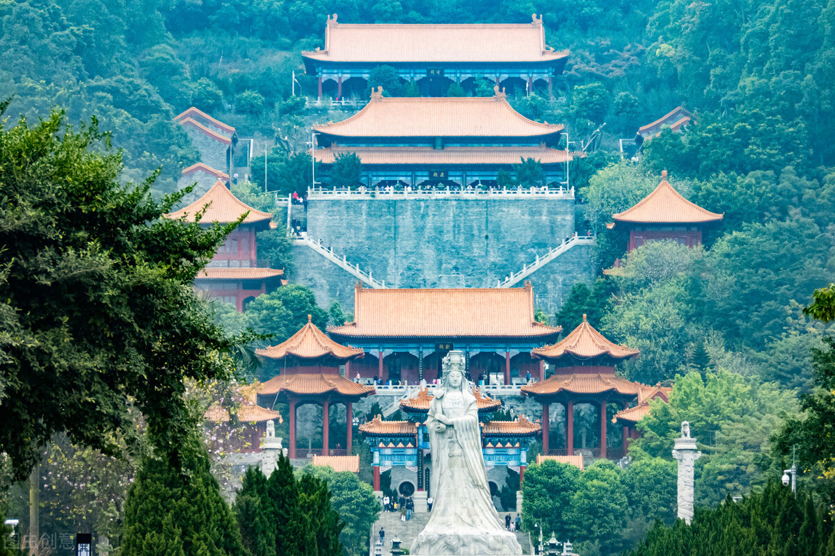 广州最大妈祖庙,广州妈祖庙炮台