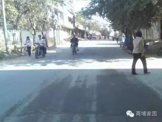 以前惠来县高埔镇,15年前东莞高埗