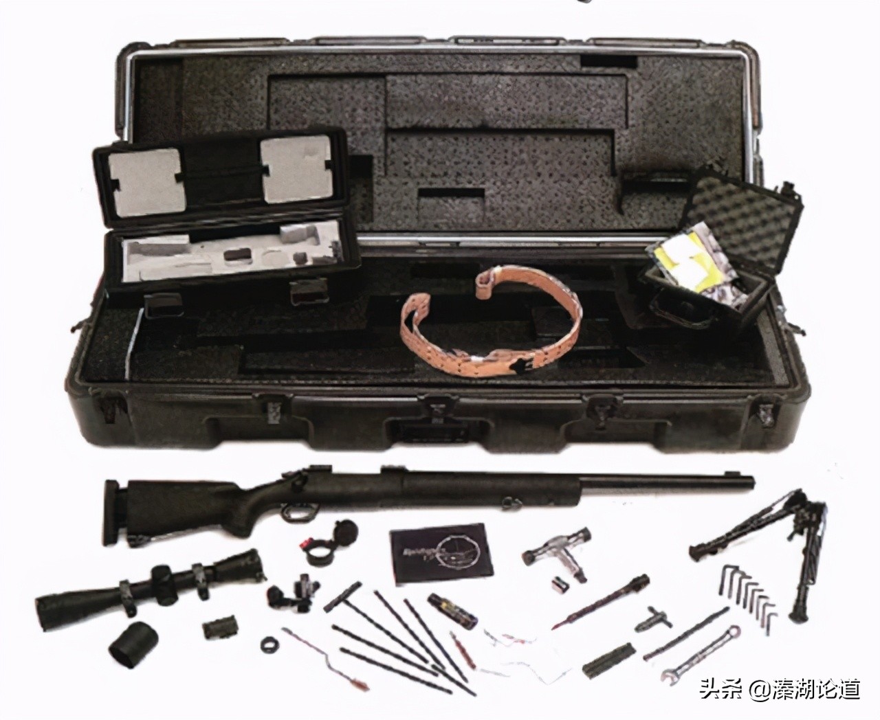 美军步枪讲解内部视频,美军轻武器装备简介