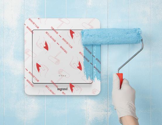 罗格朗逸景系列智能开关,家用开关推荐