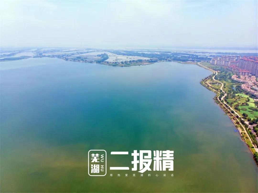 芜湖竟然也有个“西湖”?市区这11个绝美宝藏湖泊,你去过几个?