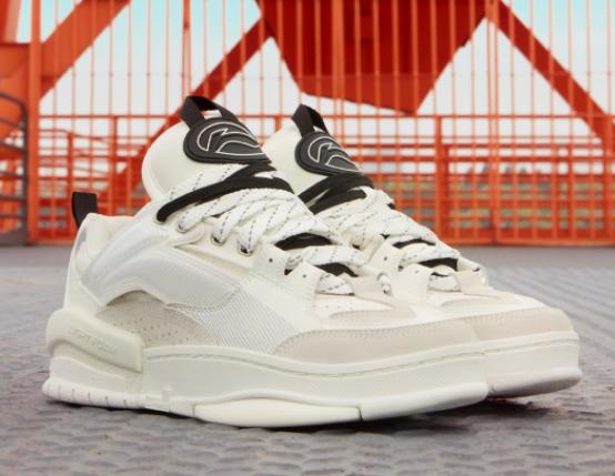 李宁sta联名鞋图片,李宁sta联名鞋悟空板鞋