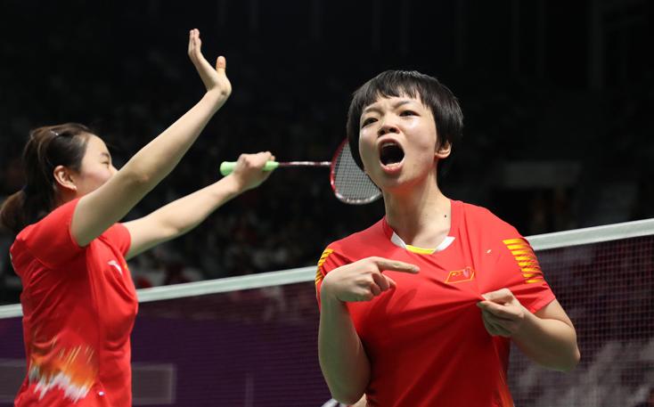 中国羽毛球队服黑色五彩,中国羽毛球队队服牌子