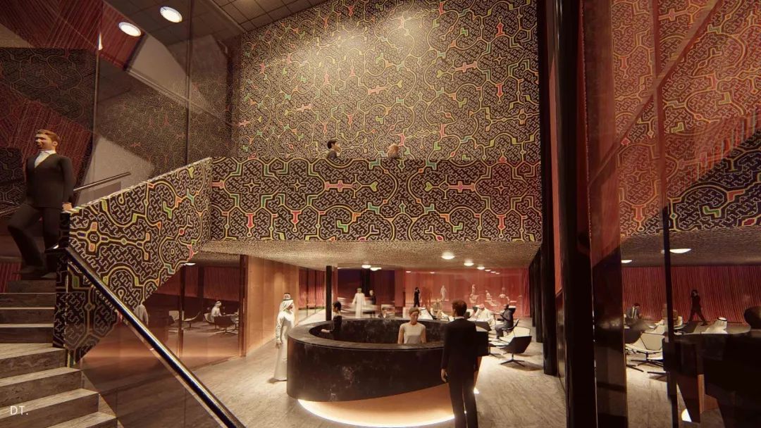 2020迪拜世博会各国展馆“群魔乱舞”！大型综艺「建筑师的夏天」