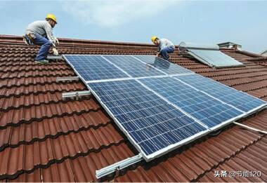 光伏逆变器为什么不能斜着安装,光伏组件安装怎么和逆变器连接