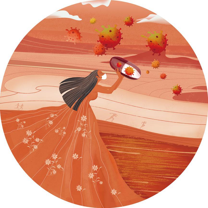 壹葉堂公益创作营:致敬平凡英雄「纪念款手表」表盘插图设计方案正式发布