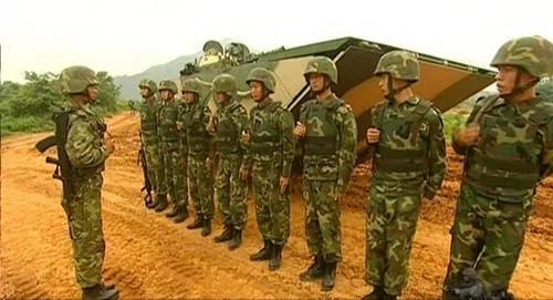 解放军装备防弹衣,采购140万件防弹衣寓意什么