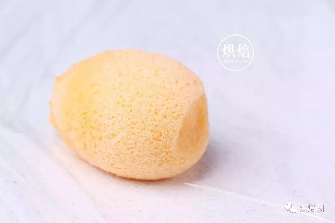 雪人蛋壳戚风,雪人蛋壳戚风教学